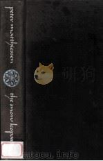 The snow leopard（1978 PDF版）
