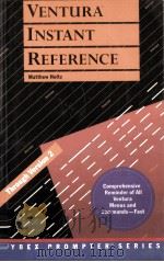Ventura instant reference（1989 PDF版）