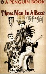 Three men in a boat:to say nothing of the dog! 1989 PDF电子版封面