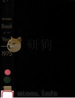 Britannica book of the year 1975 1975 PDF电子版封面 Encyclopaedia Britannica