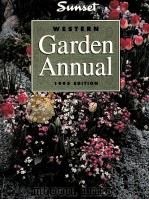 GARDEN ANNUAL 1995 EDITION 1995 PDF电子版封面 037603856X