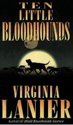 TEN LITTLE BLOODHOUNDS 1999 PDF电子版封面 0061090662