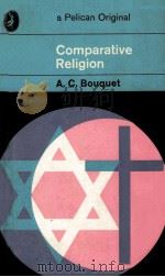 COMPARATIVE RELIGION 1962 PDF电子版封面