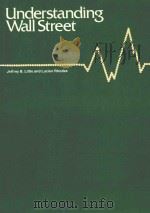 UNDERSTANDING WALL STREET（1980 PDF版）