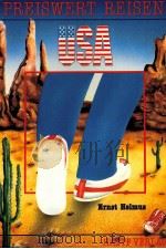 PREISWERT REISEN BAND 1 USA（1987 PDF版）