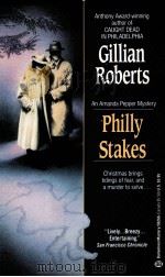 PHILLY STAKES 1989 PDF电子版封面 0345362667