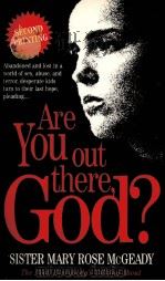 ARE YOU OUT THERE GOD? 1999 PDF电子版封面