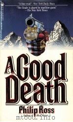 A GOOD DEATH 1983 PDF电子版封面 0812587987