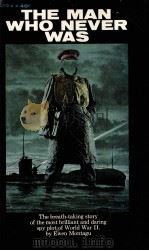 THE MAN WHO NEVER WAS   1953  PDF电子版封面     