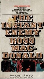 THE INSTANT ENEMY ROSS MAGDONALD（1968 PDF版）