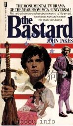 THE BASTARD   1974  PDF电子版封面     