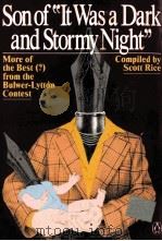 SON OF 1986 PDF电子版封面 0140088393