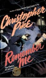 CHRISTOPHER PIKE（1989 PDF版）