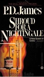 SHROUD FOR A NIGHTINGALE 1971 PDF电子版封面 0446310069