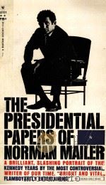 THE PRESIDENTIAL PAPERS 1964 PDF电子版封面