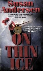 ON THIN ICE（1995 PDF版）