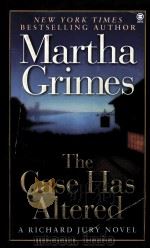 THE CASE HAS ALTERED   1997  PDF电子版封面  0451408683   