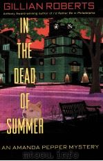 IN THE DEAD OF SUMMER   1995  PDF电子版封面  0345391365   