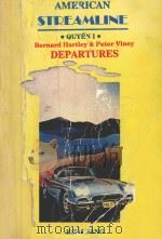 AMERICAN DEPARTURES（ PDF版）