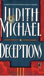 JUDITH MICHAEL 1982 PDF电子版封面 0671899546