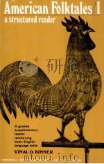 AMERICAN FOLKTALES I（1966 PDF版）