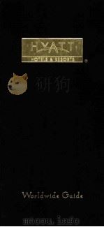 HYATT HOTELS & RESORTS WORLDWIDE GUIDE（ PDF版）