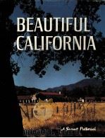BEAUTIFUL CALIFORNIA 1969 PDF电子版封面