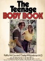 THE TEENAGE BODY BOOK 1978 PDF电子版封面 0671790129