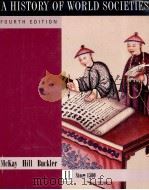 A HISTORY OF WORLD SOCIETIES VOLUME II SINCE 1500（1996 PDF版）