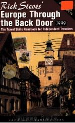 EUROPE THROUGH THE BACK DOOR 1999（1998 PDF版）