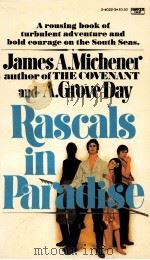 RASCALS IN PARADISE 1957 PDF电子版封面 0449240223
