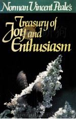 TREASURY OF JOY AND ENTHUSIASM 1979 PDF电子版封面