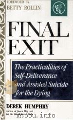 FINAL EXIT（1991 PDF版）
