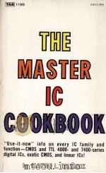 THE MASTER IC COOKBOOK 1980 PDF电子版封面 0830611991