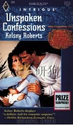 UNSPOKEN CONFESSIONS 1995 PDF电子版封面 0373223269