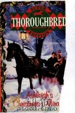 THOROUGHBRED 1994 PDF电子版封面 0061062499