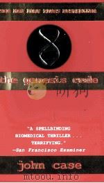 THE GENESIS CODE 1997 PDF电子版封面 0345422317