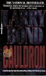 LARRY BOND CAULDRON 1993 PDF电子版封面 0446600261
