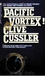 PACIFIC VORTEX CLIVE CUSSLER（1982 PDF版）