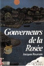 gouverneurs de la rosee 1946 PDF电子版封面 Jacques Roumain