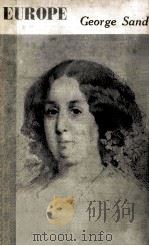 Europe:revue mensuelle PDF电子版封面 Barbusse Whitman