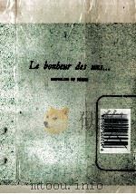 le bonheur des uns... 1967 PDF电子版封面 Maurice Druon
