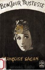 bonjour tristesse 1980 PDF电子版封面 Francoise Sagan