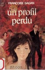 un profil perdu（1974 PDF版）