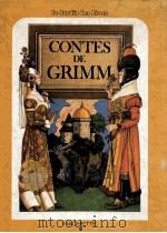 contes de grimm 1978 PDF电子版封面 Sybil Capelier