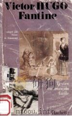 Les Miserables:fantine 1978 PDF电子版封面 Victor Hugo