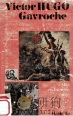 Les Miserables:gavroche 1964 PDF电子版封面 Victor Hugo