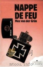 nappe de feu（1990 PDF版）