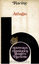 athalie   1976  PDF电子版封面    Racine 