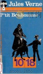 p'tit bonhomme（1978 PDF版）